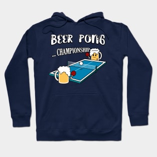 Beer Pong Champions - Ping Pong Hoodie